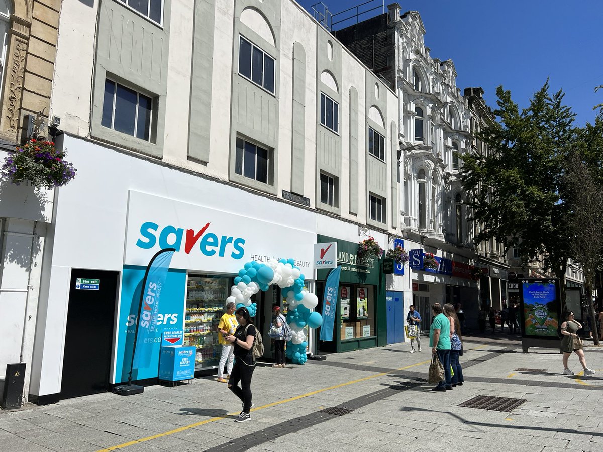 Calan Retail tweet media