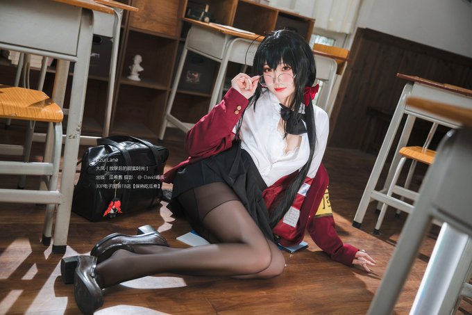 Twitterのコスプレ画像30