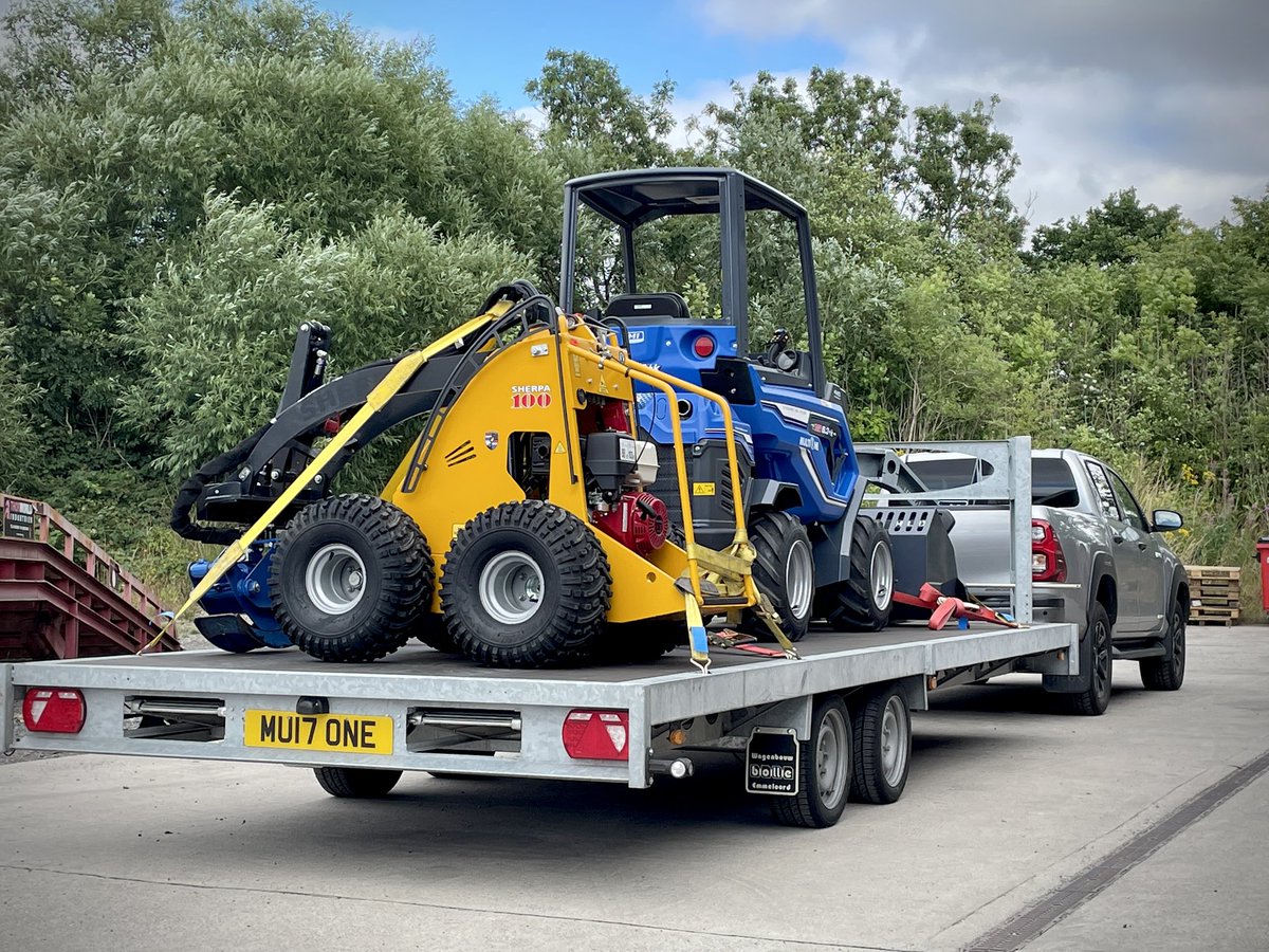 Compact Loaders UK tweet media