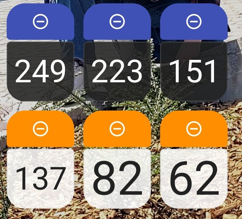 Cyo_Swoly's tweet photo. @CasperSalim Je ne les ai pas trouvé malheureusement, j'utilise une appli de compteur et je note tous mes victoires et defaites. Voilà ma méthode https://t.co/tR7HJQtvLW