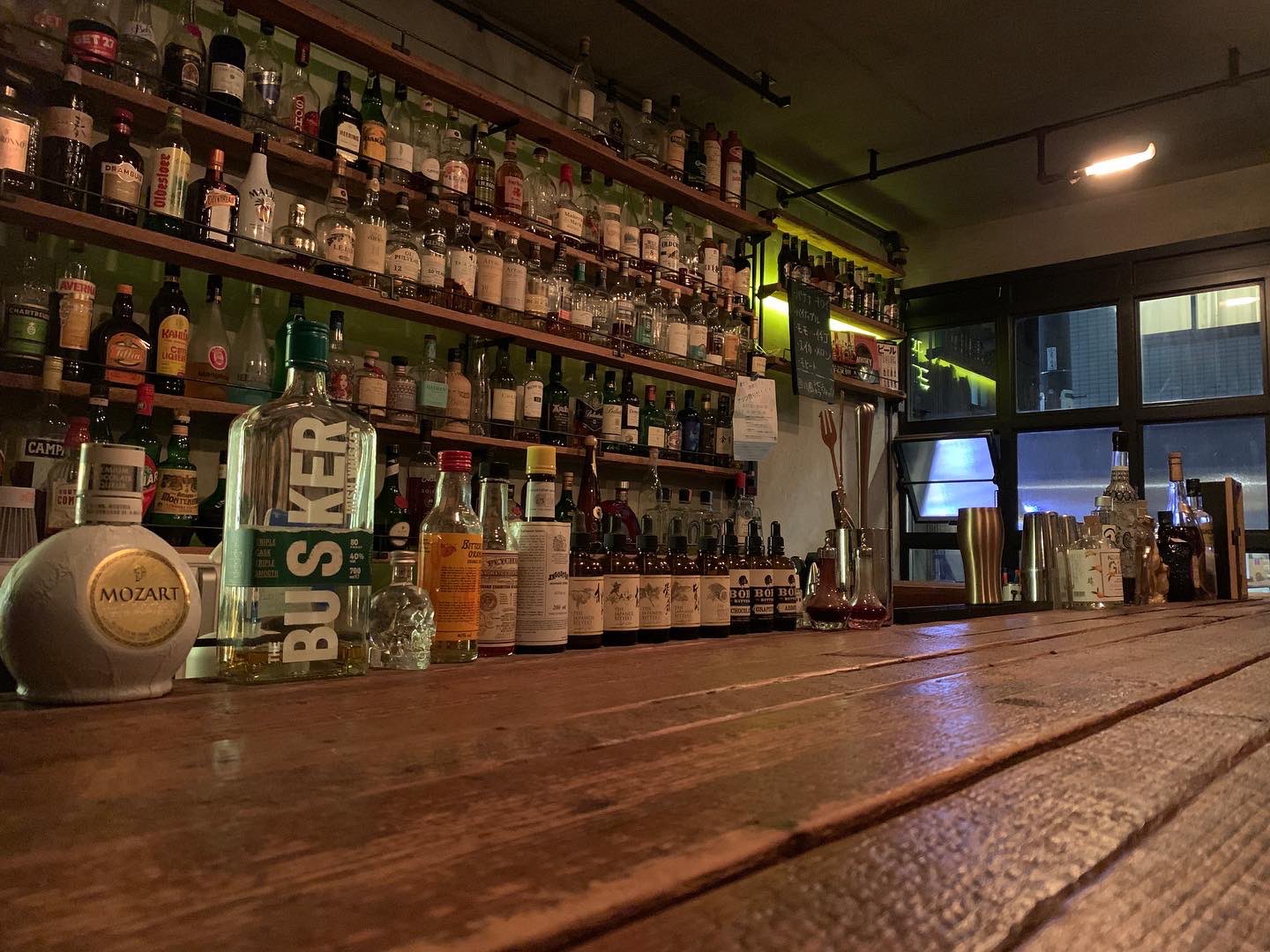 テキーラスイカパンチのレシピ