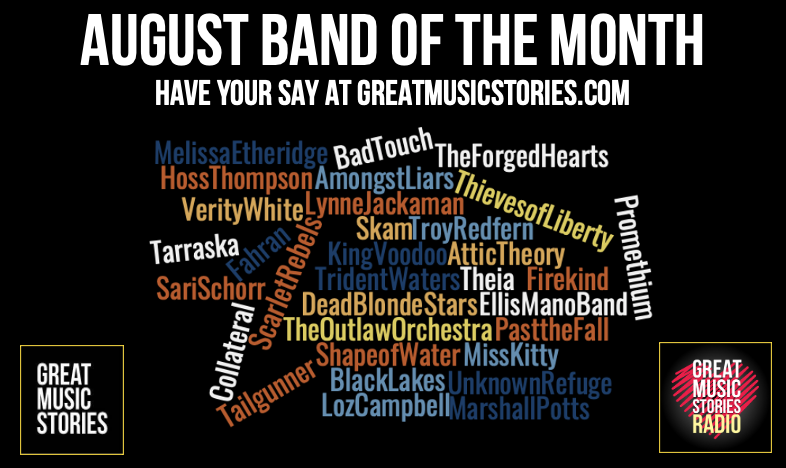 GuyB_rockshow's tweet photo. I'll quietly leave this here....
August Band of the Month, up until Monday. Two clicks have your say at https://t.co/QwdpOSZDCT https://t.co/yktInCz1sq
