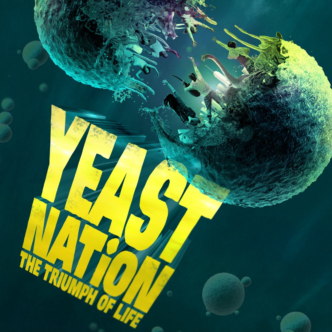 broadwaybaby's tweet photo. REVIEW: Yeast Nation ★★★★★ "Words cannot fully describe what takes place on the stage of the Southwark Playhouse" #WestEnd https://t.co/XYdaZDvJs1 https://t.co/iDNxgKXWVO