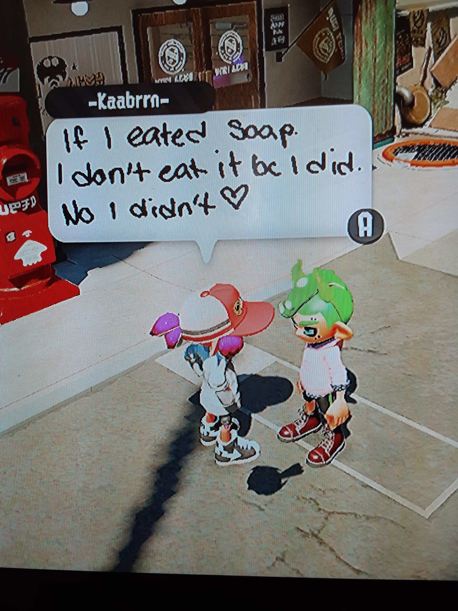 Splatoon Memes on Twitter: 