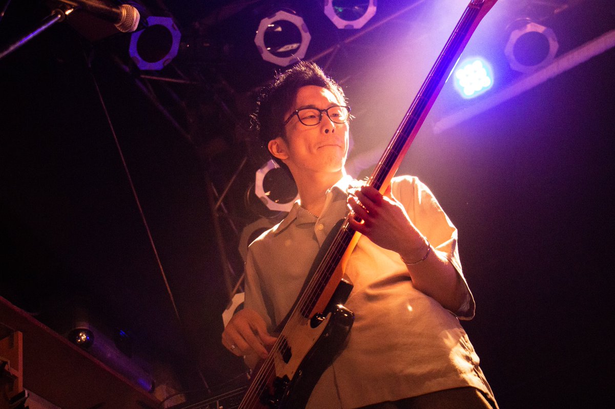 colorstocooks's tweet photo. 2022.7.21(木) club vijon
__LIVE PHOTO__
photo by @asak030_yay 

#カラクク
#colorstocooks https://t.co/0ghEoV2Tvv