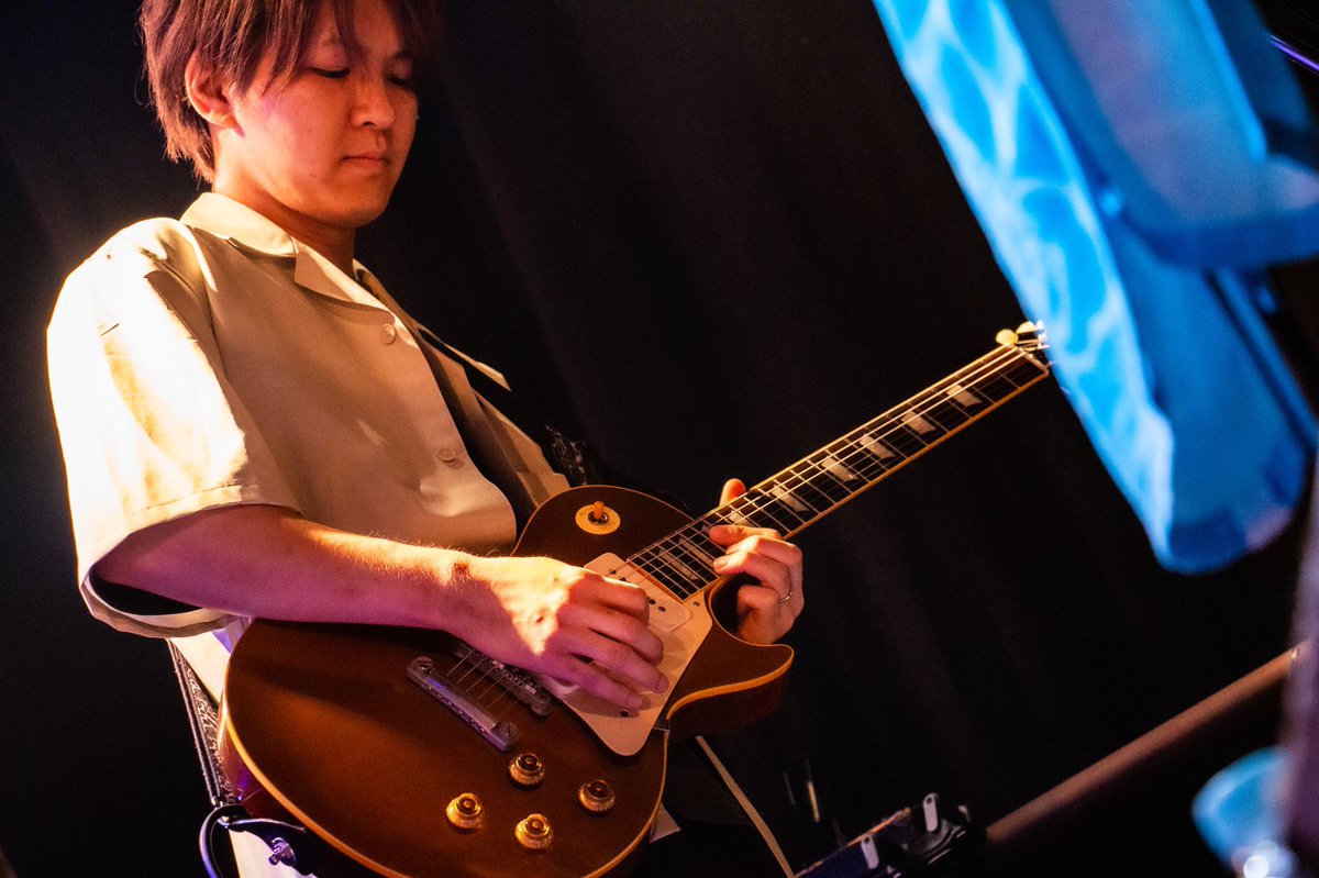 colorstocooks's tweet photo. 2022.7.21(木) club vijon
__LIVE PHOTO__
photo by @asak030_yay 

#カラクク
#colorstocooks https://t.co/0ghEoV2Tvv