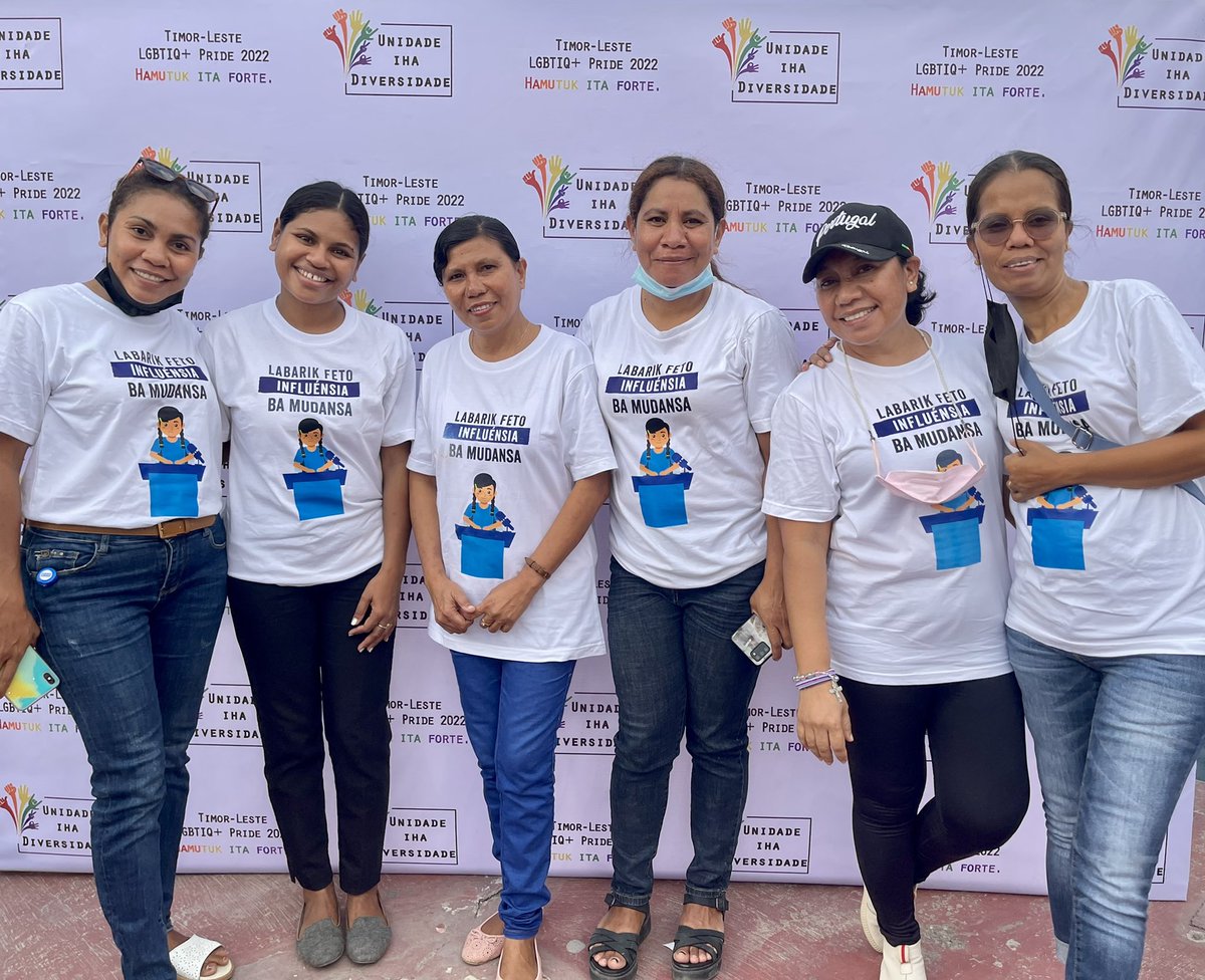 Plan International Timor-Leste tweet media