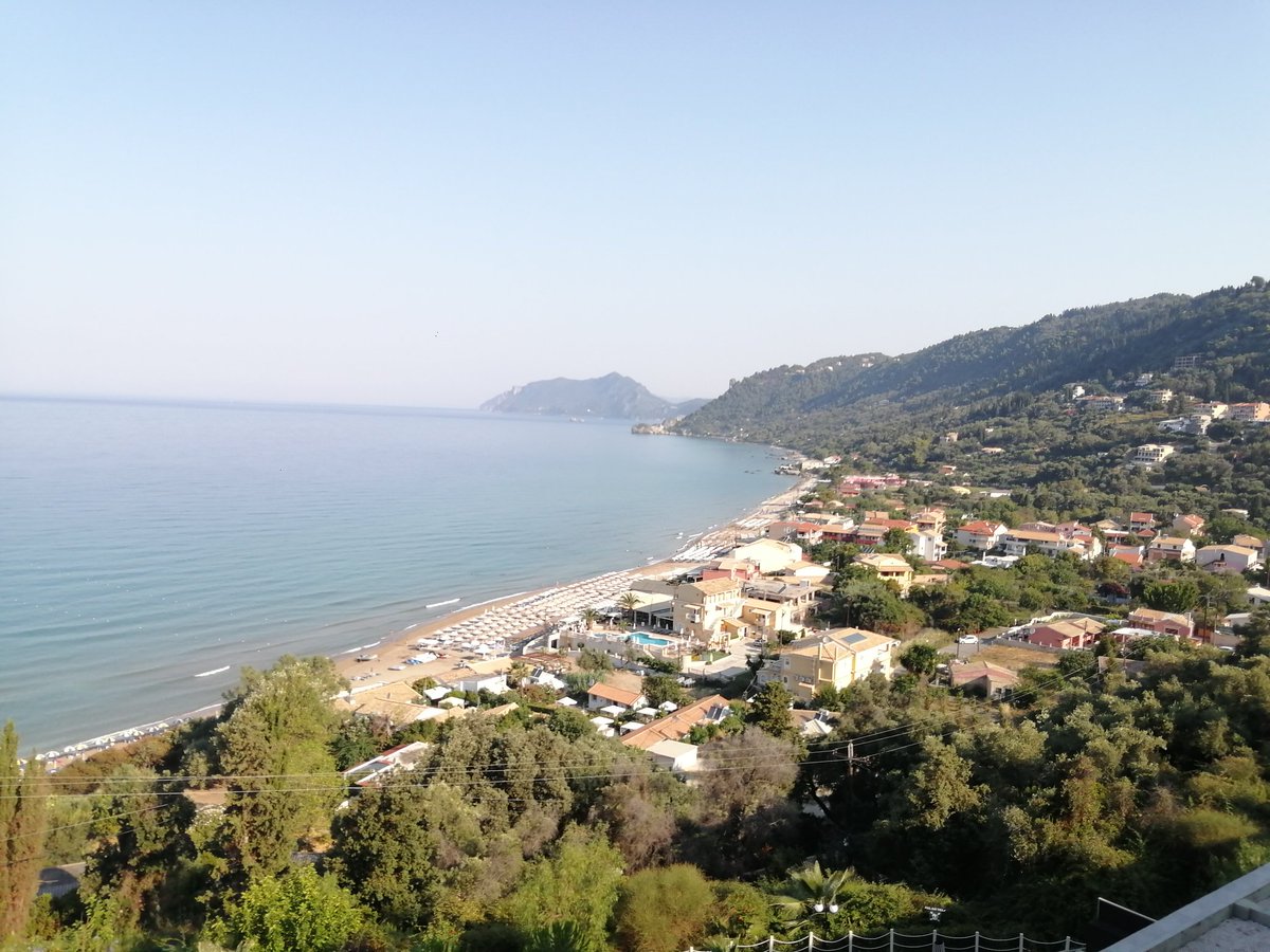 MissMullen2's tweet photo. I've thoroughly enjoyed the first week of the summer holidays so far!
#corfu #summerholidays https://t.co/Nq3yWlvQK7