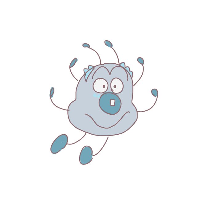 かびるんるんのtwitterイラスト検索結果