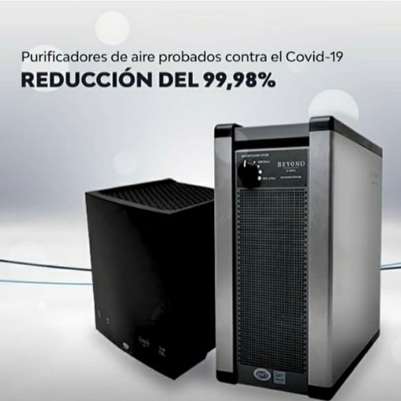 inpossa's tweet photo. Es momento de potenciar la seguridad y mantener espacios limpios y purificados. Este es el único sistema probado que elimina el #COVID19 y otros patógenos en aire y superficies. Evita #RiesgosLaborales. Pide información en el 912240500 o en https://t.co/r3eFCUY3pG
#activepure https://t.co/W4fUV0Vy8E