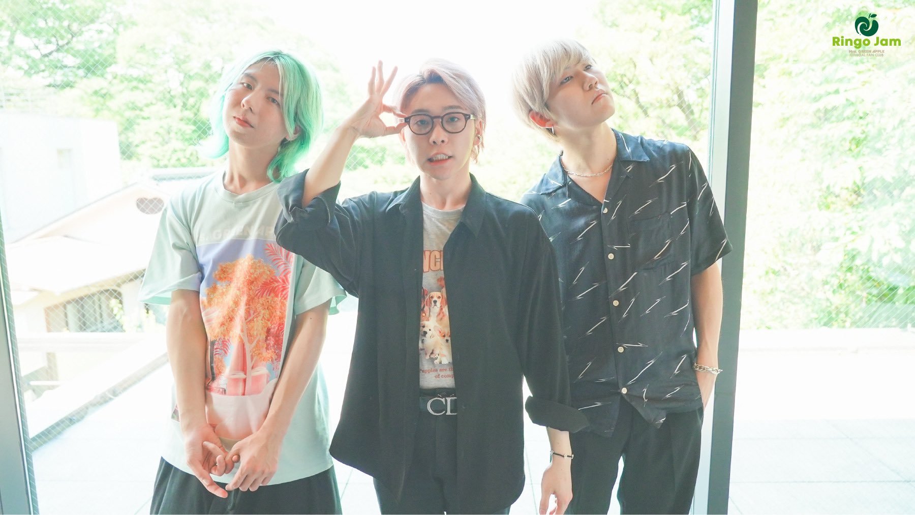 新品未開封 Mrs. GREEN APPLE ボストンバッグ RingoJam 新品未開封 Mrs. GREEN APPLE ボストンバッグ RingoJam