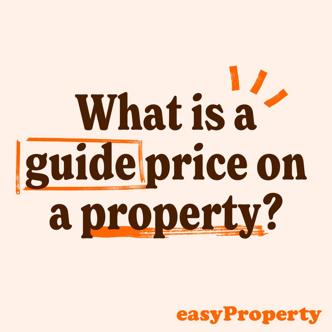 We do everything we can to make your move easy - that's why we've put together this easy guide telling you everything about guide prices and other property jargons you'll need to be aware of when selling your home...

🔗 easyproperty.com/blog/what-is-a…