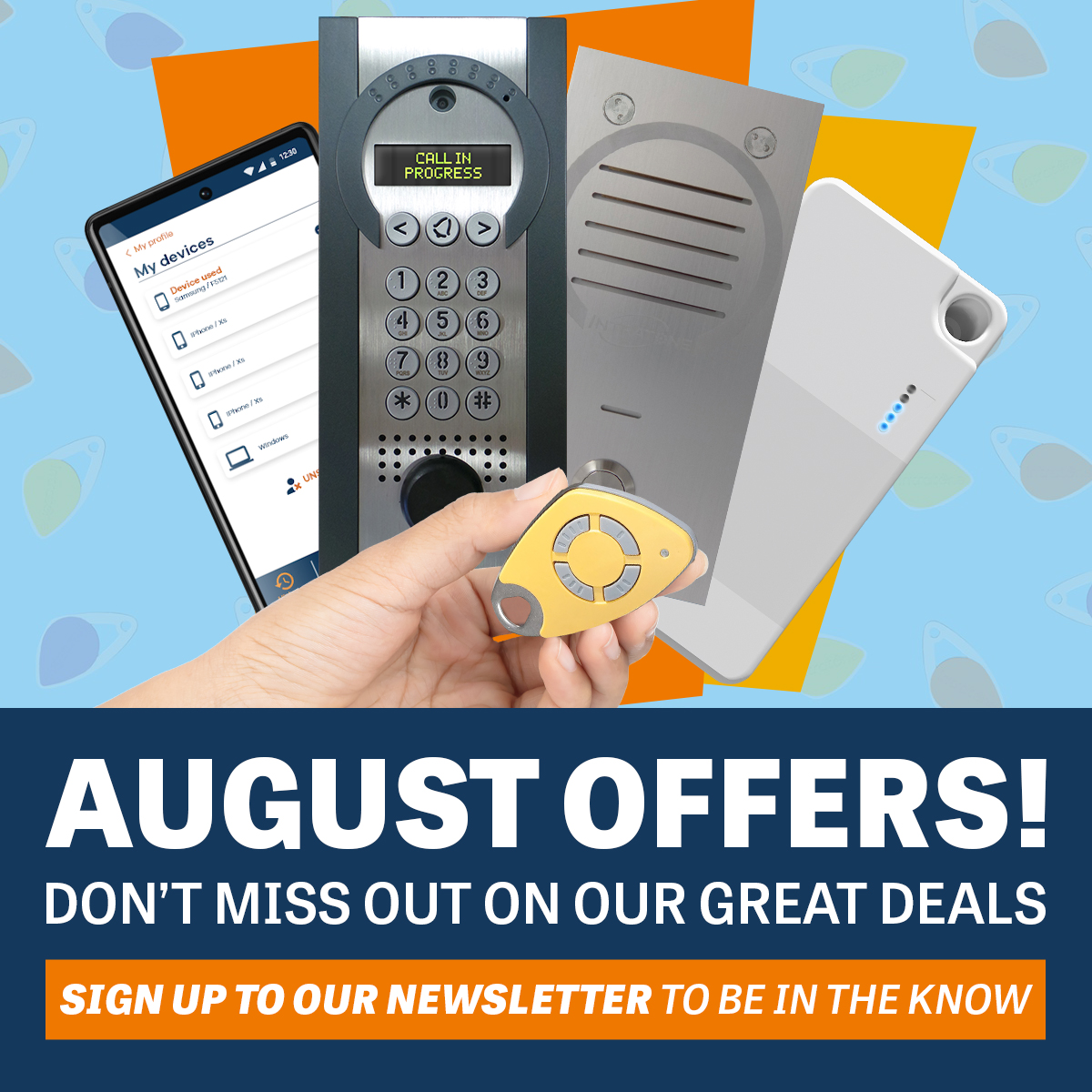 EasyGates Direct tweet media