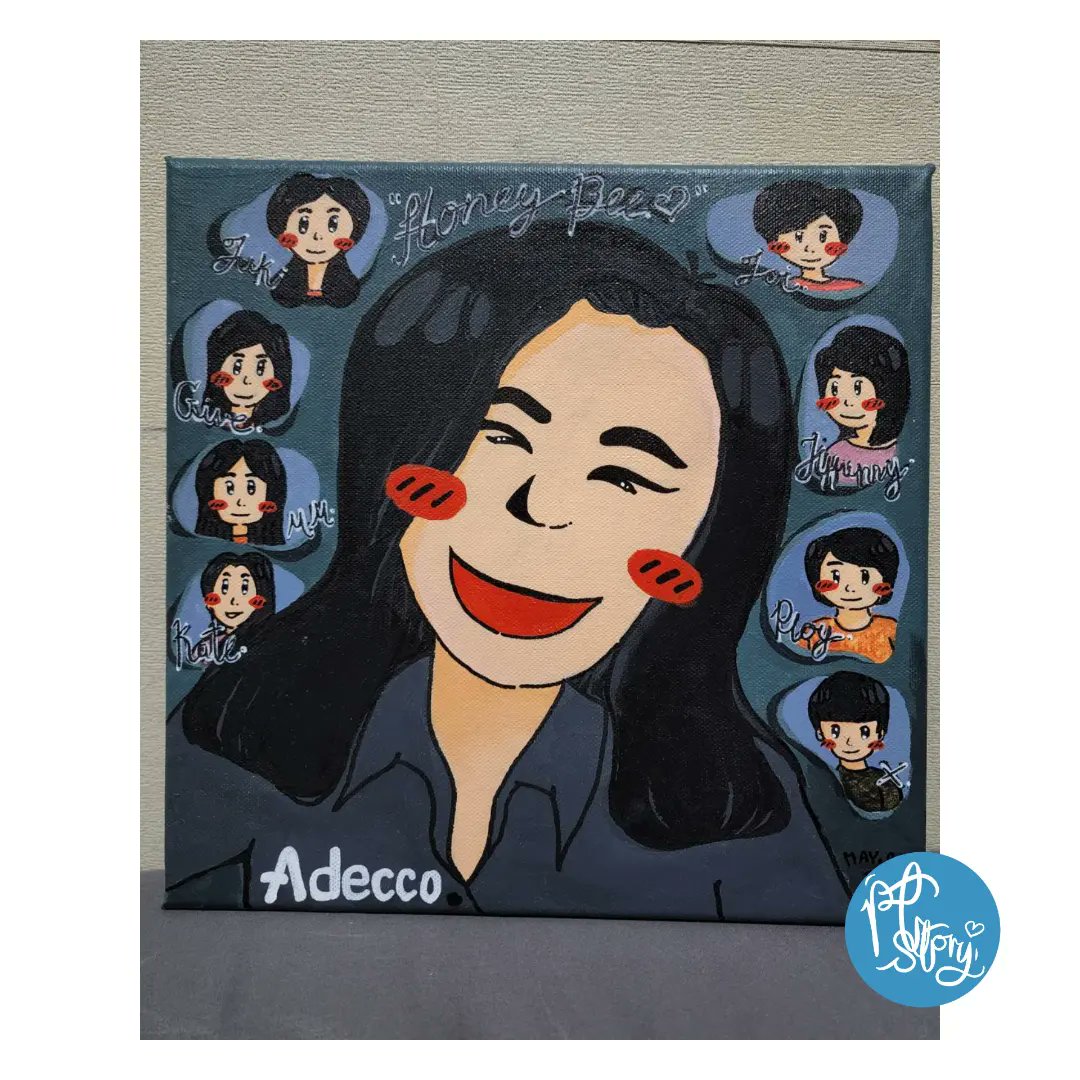 ploypat__'s tweet image. ***เปิดรับงานวาดแคนวาสสีอะคริลิค***
#ของขวัญวันครบรอบ
#ของขวัญวันเกิด
#ของขวัญรับปริญญา
มีแฟรม 3 ขนาดให้เลือก
🟥 30×30 cm / ราคาต่อแฟรม 450 ฿
🟥 24×30 cm / ราคาต่อแฟรม 300 ฿
🟥 20×25 cm / ราคาต่อแฟรม 200 ฿
------------
ค่าส่ง 60 บาท
ตัวอย่างงานจริงที่เคยวาดมาอยู่ 3 ภาพสุดท้าย