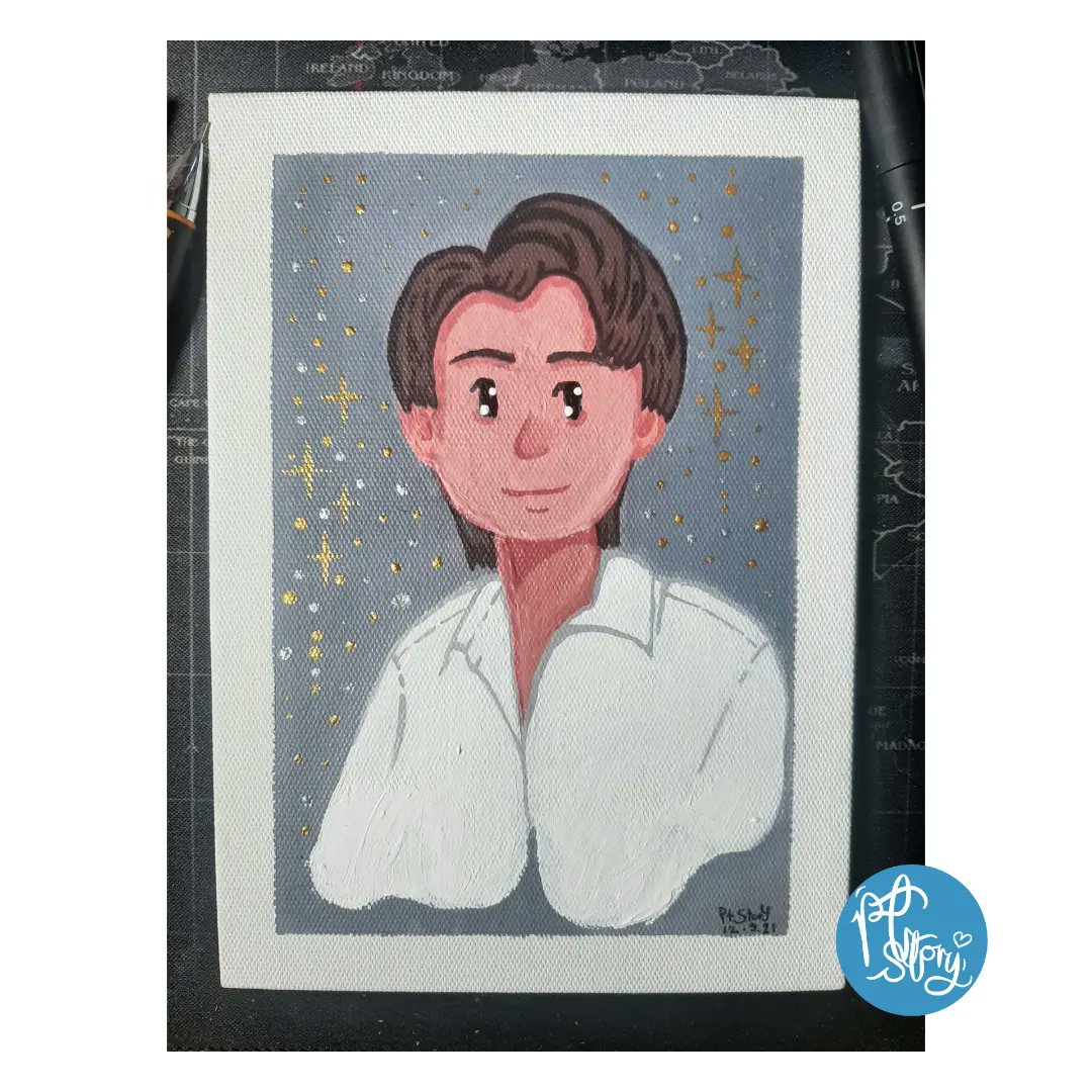 ploypat__'s tweet image. ***เปิดรับงานวาดแคนวาสสีอะคริลิค***
#ของขวัญวันครบรอบ
#ของขวัญวันเกิด
#ของขวัญรับปริญญา
มีแฟรม 3 ขนาดให้เลือก
🟥 30×30 cm / ราคาต่อแฟรม 450 ฿
🟥 24×30 cm / ราคาต่อแฟรม 300 ฿
🟥 20×25 cm / ราคาต่อแฟรม 200 ฿
------------
ค่าส่ง 60 บาท
ตัวอย่างงานจริงที่เคยวาดมาอยู่ 3 ภาพสุดท้าย