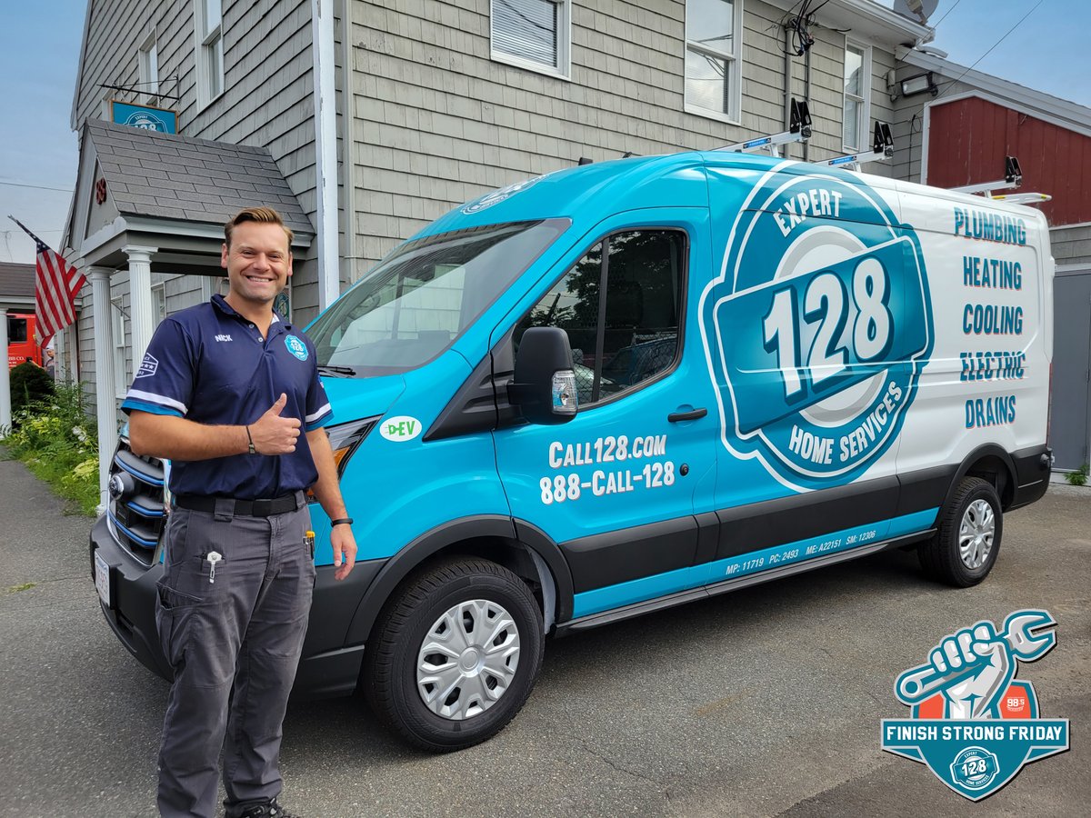 We’re proud to announce our first EV truck is on the road!!🔋⛽️ Our charging station was installed by our own outstanding team of electricians. Happy Finish Strong Friday to all!🔌💪
#call128 #FSF #FinishStrongFriday