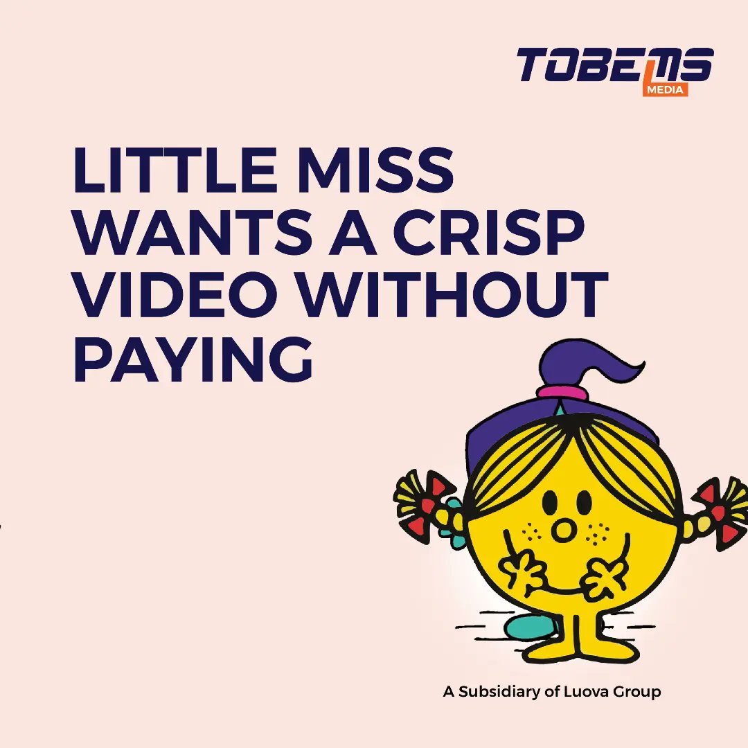 tobemsmedia's tweet photo. Taking a shot at common video production challenges we experience.

Which slide is it for you? 😂

#littlemiss #little #TobemsMedia #TobemsProduction #productionlife #Japa https://t.co/D9osjyOPLq