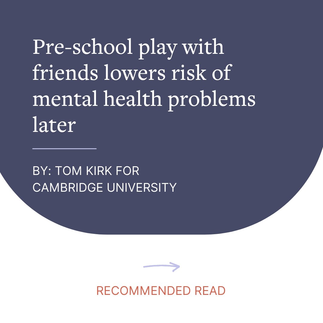 This week's recommended read is this piece by Tom Kirk for Cambridge University: 

cam.ac.uk/research/news/…