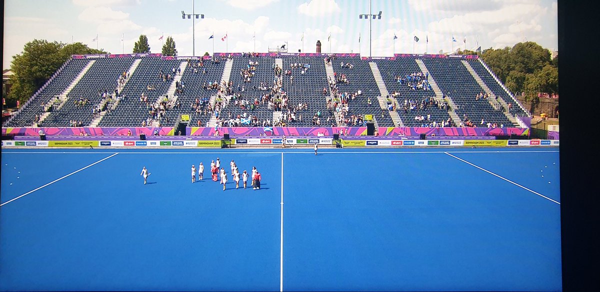 visionengineer's tweet photo. Working on the #CommonwealthGames in #Birmingham with @cloudbass.
Covering the #Hockey #B2022 https://t.co/9q5RZyA1EO