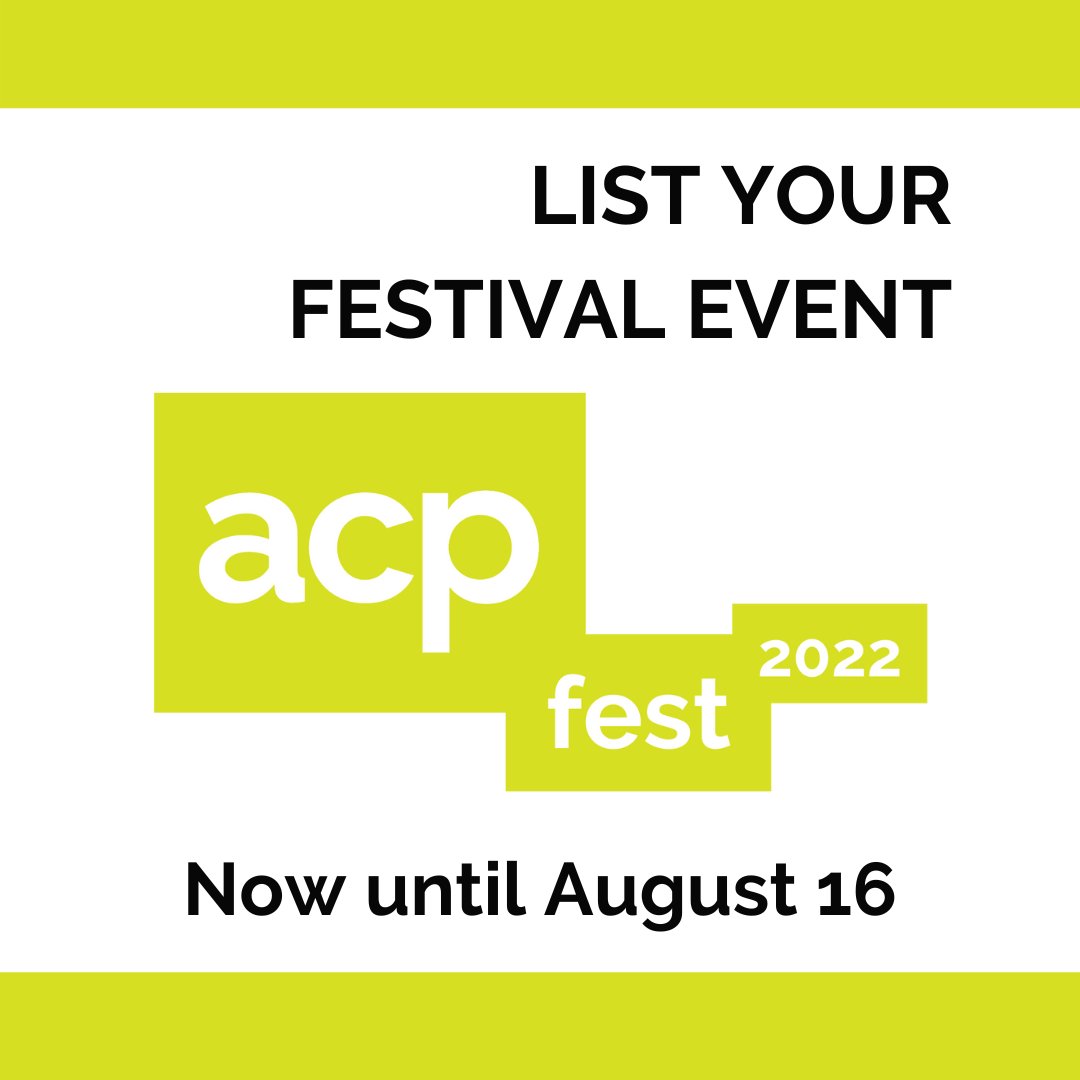 ACP Photo Festival tweet media