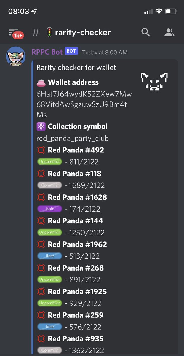 RedPandaPartyClub tweet media