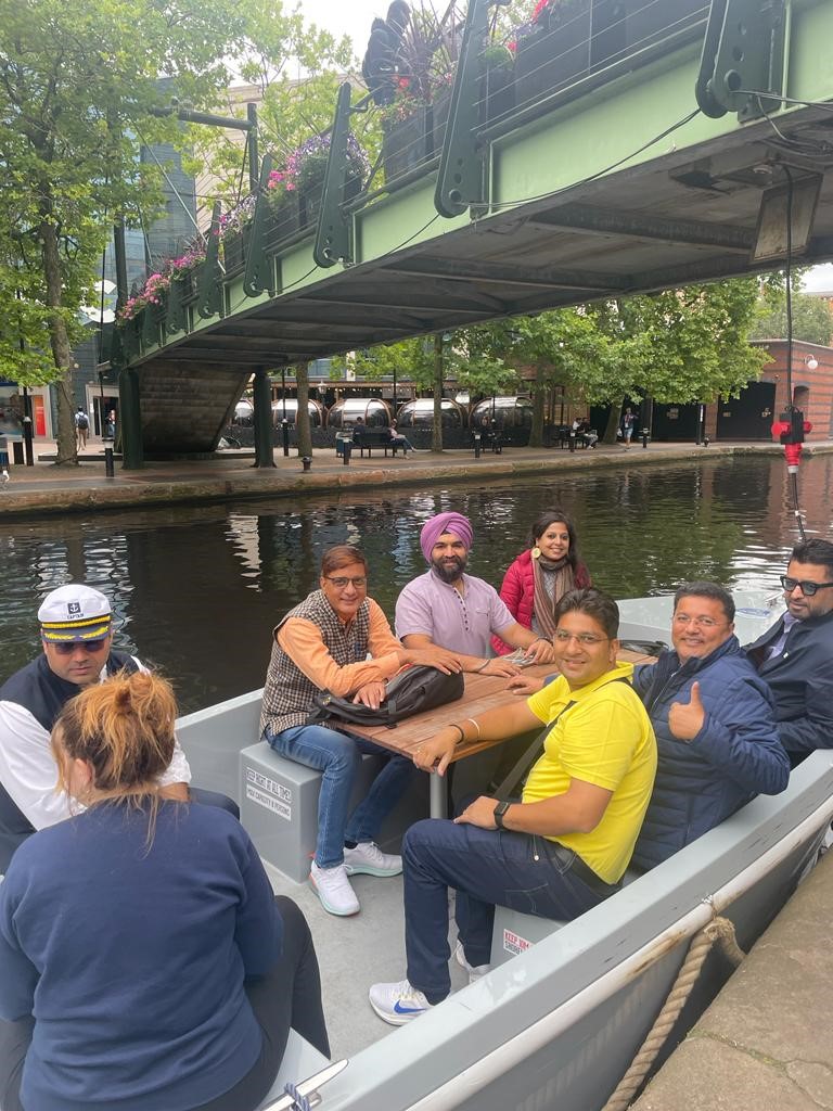 VisitBritain Biz tweet media