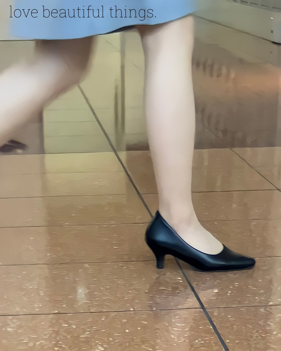 love_b_things's tweet photo. 美しもの好き。love beautiful things.

#黒パンプス
#働くパンプス
#パンプス https://t.co/LAQ7E0kRHk