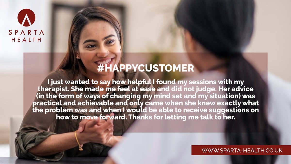 Feedback Friday! Great work team! #bestadvice #covid19 #Tips #Leadership #Management #Motivation #Innovation #Business #mentalhealth #workplacehealth #HR #healthandsafety #employeewellbeing #mentalwellbeing #wellbeing #workplacewellbeing #hr #healthtech #TherapistsConnect