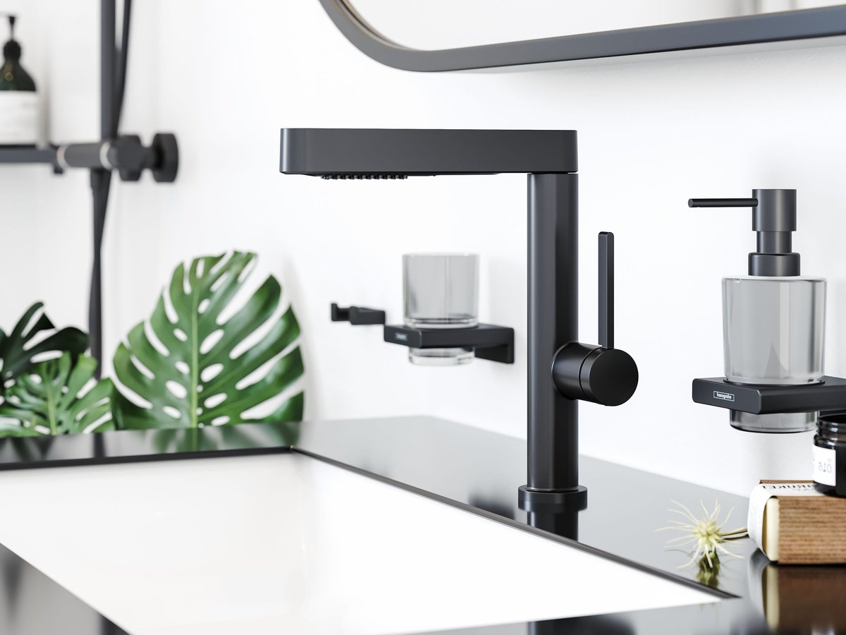 Finoris offers a faucet as flexible as you are, allowing you to start and end your day the way you want to.

Discover the many possibilities of Finoris and #ReimagineYourRoutine

hansgrohe-usa.com/bathroom/produ…