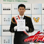 竹内涼真さんはタイトルを付けるだけで…「仮面ライダードライブ」になる!