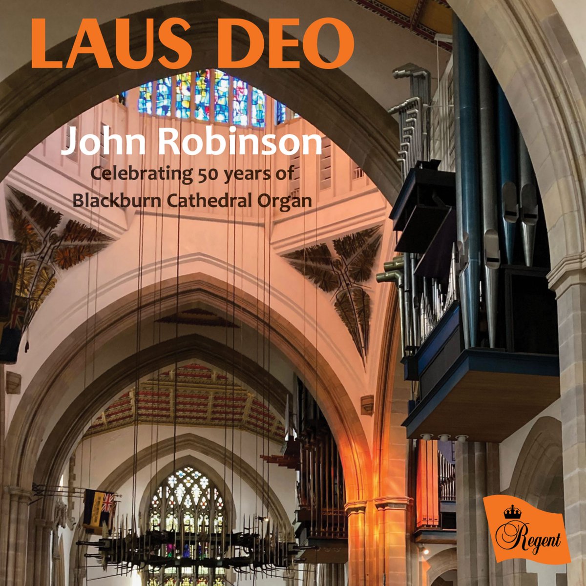 We’re celebrating! @bbcathedral @cofelancs @engcathedrals Our world-renowned organ is 50 years old. What better way to celebrate than with a new CD - 68 minutes of pure gold! Available in Checks & Grey @ChecksandGreys for just £10 a real bargain!