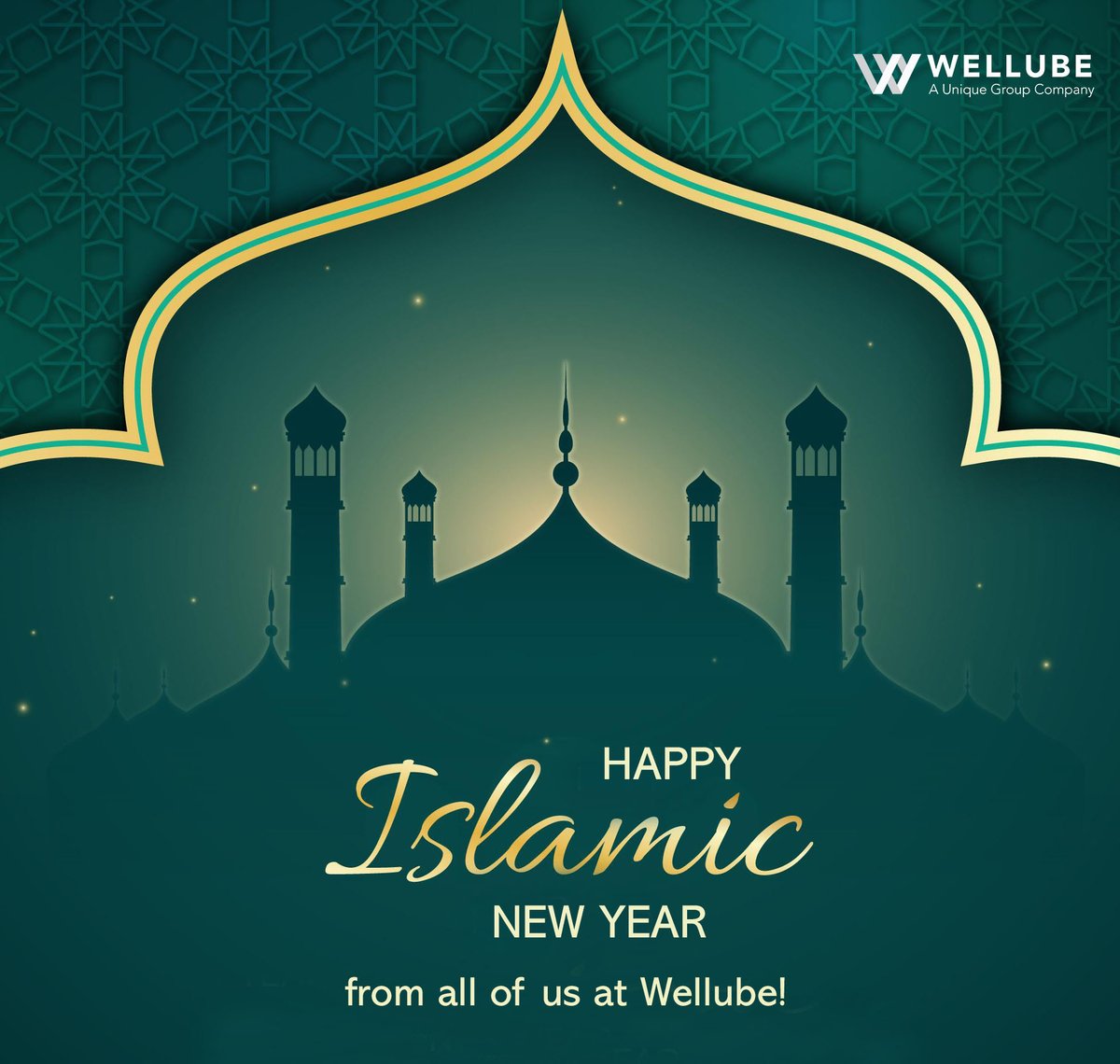 wellube's tweet photo. Wishing you and your loved ones a new year filled with peace &amp; prosperity!
Happy Islamic New Year from all of us at #Wellube. https://t.co/eCVCBaztEd