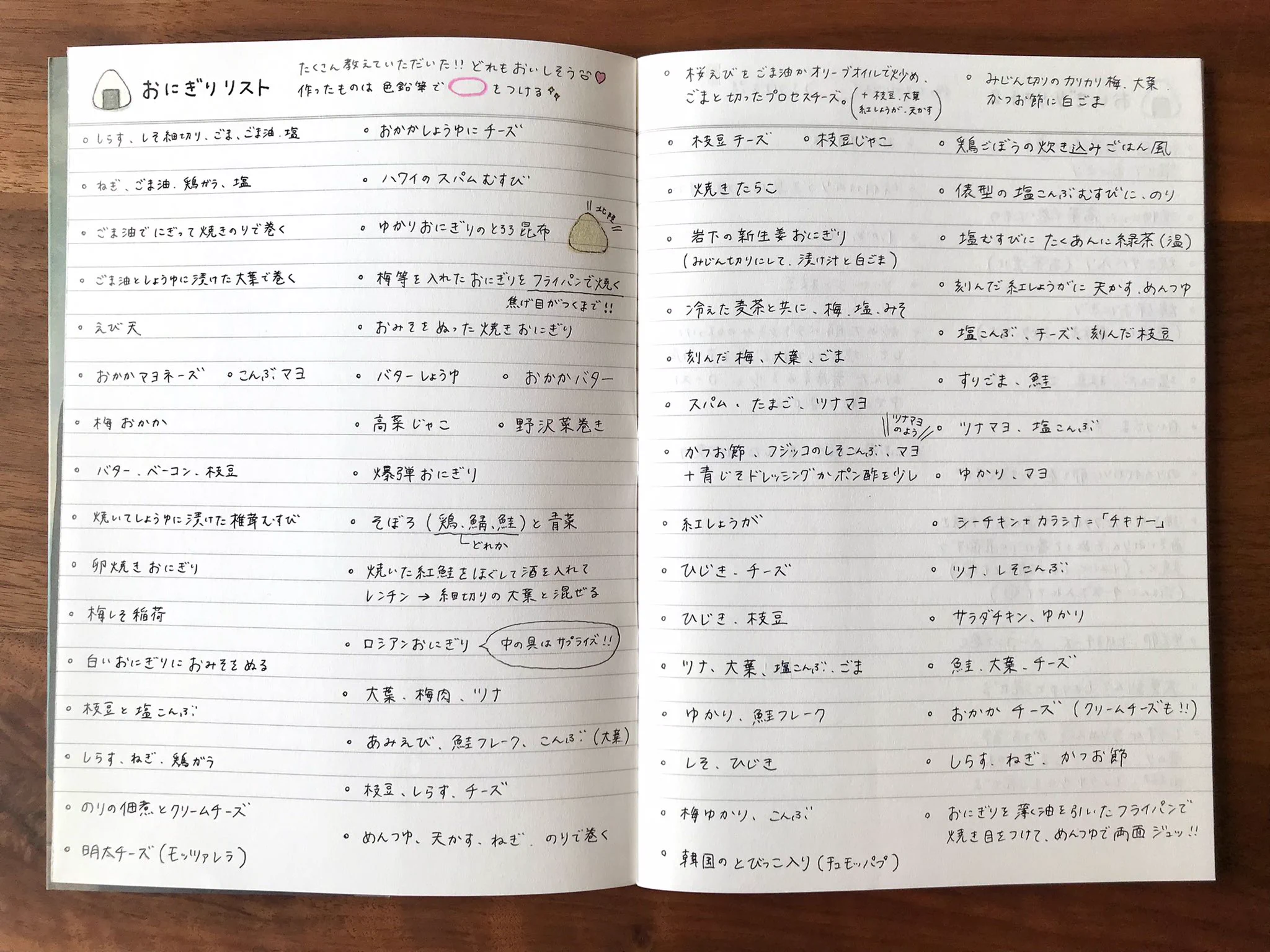 これさえあれば毎日の料理が楽しくなる♪『おにぎり』と『お味噌汁』の変わり種一覧