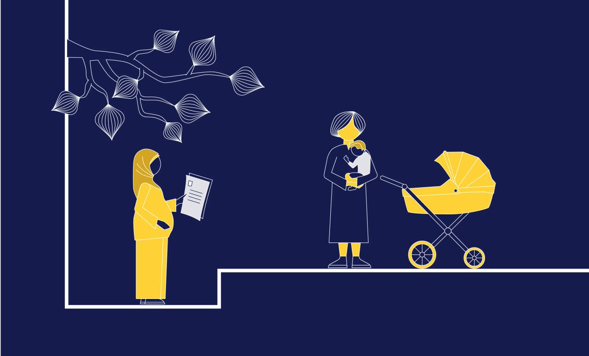 NuffieldFJO's tweet photo. How can vulnerable mothers and babies be better supported to stay together, and humanely and sensitively cared for when it is not safe for them to do so? 

These are the questions examined by one of our focus areas

Read more: https://t.co/zbKoM13ukz https://t.co/JEdrSvDIHg