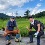 尾瀬小屋【尾瀬国立公園】のツイート画像