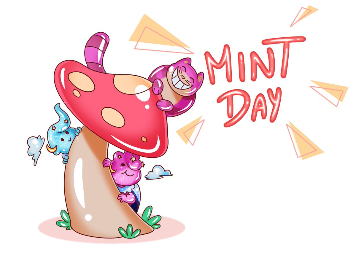 GummyWorldNFT's tweet photo. MINT DAY 🎉

Less than 3 hours until WL mint opens 👀

See you in GummyWorld 🌈 https://t.co/3P6NV3Ai3D