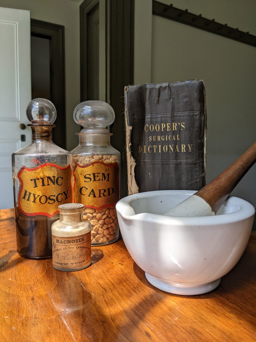 BlackCreekNews's tweet photo. Emily Stowe was the first female physician to practice medicine in Canada. Stowe received her medical degree in 1867 and practiced medicine in Toronto until the early 1900s. Visit the Village to learn more about Stowe and other early women doctors.https://t.co/Qm5kNR8UOz https://t.co/t00u3RAgWz