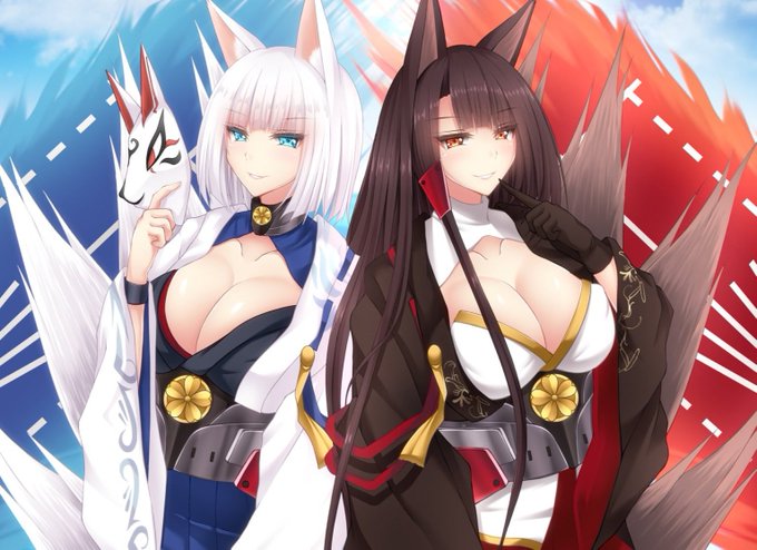 #見た人もなにか無言で2人組をあげる 