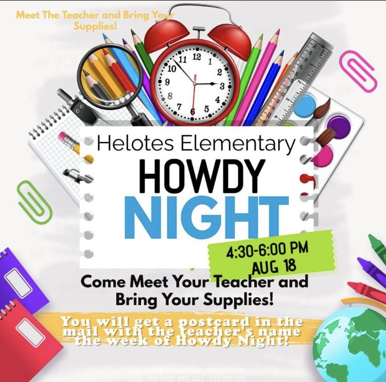 Helotes Elementary  tweet media