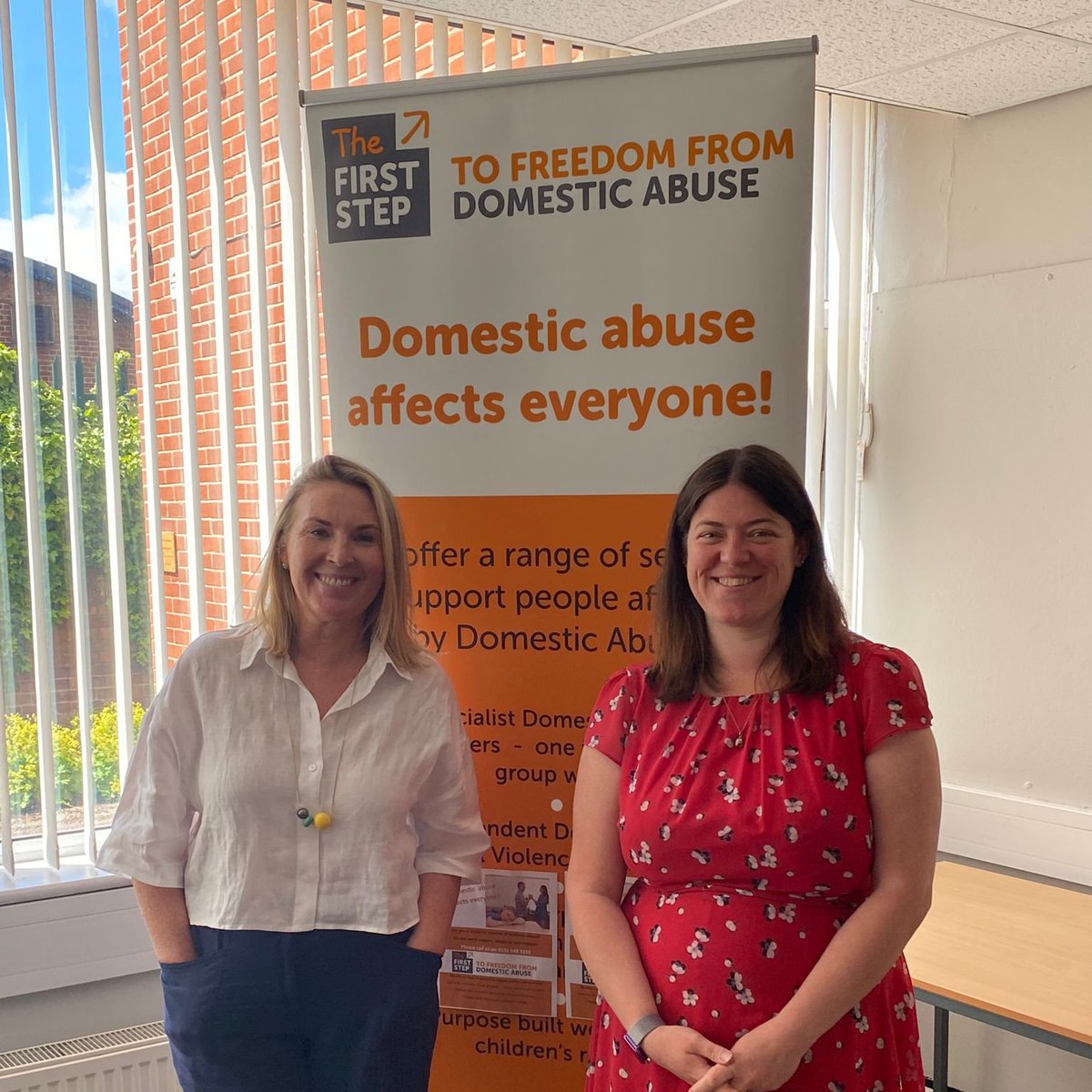 Merseyside's Police Commissioner Emily Spurrell (@merseysidepcc) on Twitter photo This funding will be shared by:
9⃣ grassroots #domesticabuse charities - inc <a href="/The1stStep_/">The First Step</a> who I visited to give the good news.
6⃣ #sexualviolence support services
so they can reach more victims & ensure they get the support they need and deserve.
merseysidepcc.info/2mfunding This funding will be shared by:
9⃣ grassroots #domesticabuse charities - inc <a href="/The1stStep_/">The First Step</a> who I visited to give the good news.
6⃣ #sexualviolence support services
so they can reach more victims & ensure they get the support they need and deserve.
merseysidepcc.info/2mfunding