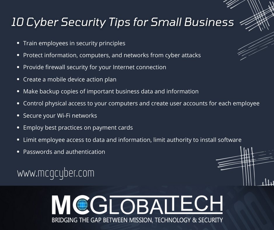 Essential Data Security Tips for Small Businesses