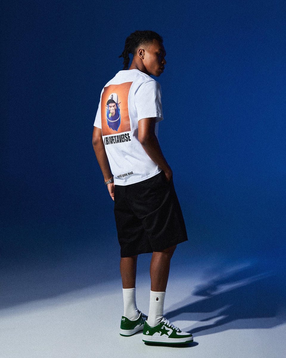 (B)APETAVERSE tweet media