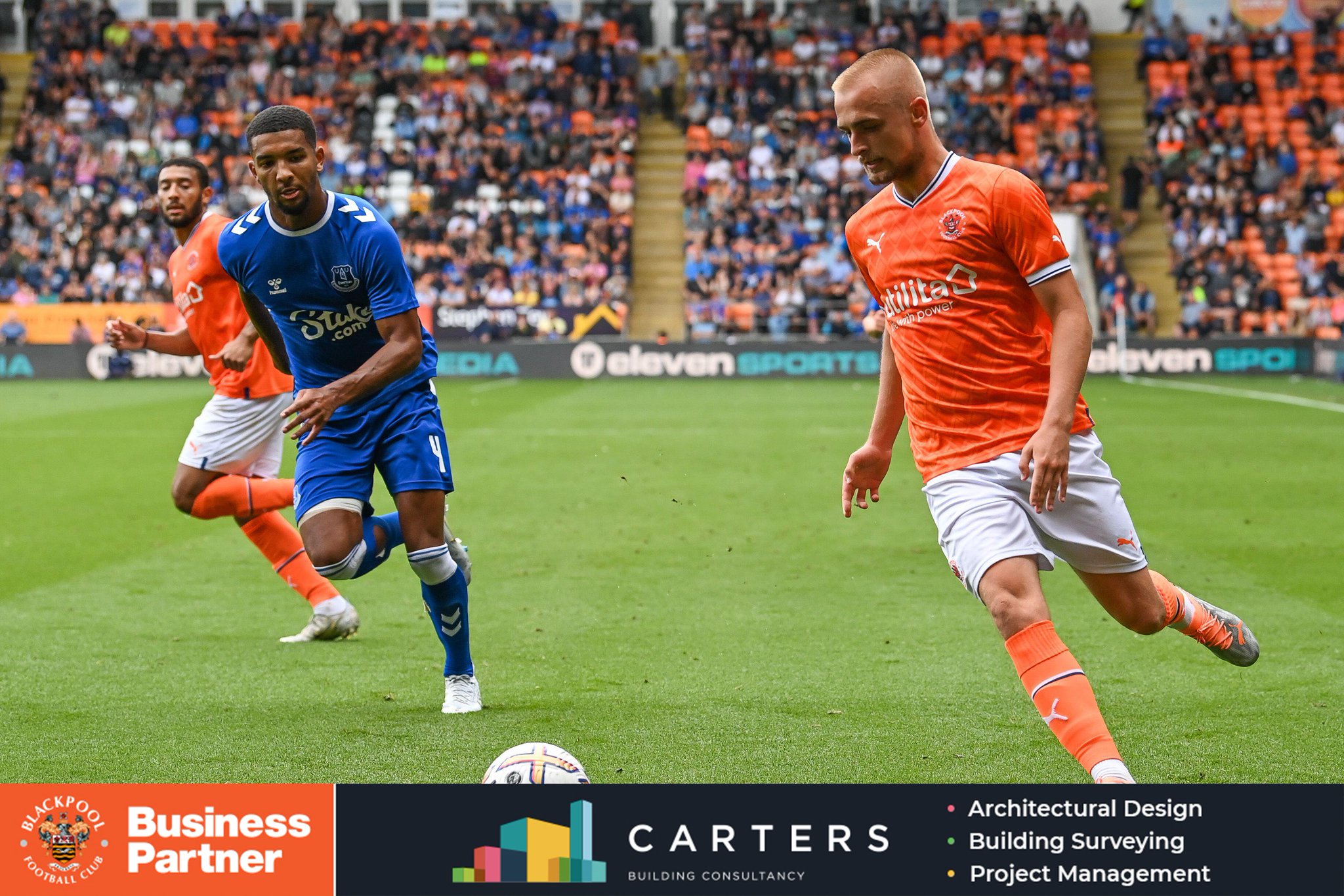 Blackpool FC Business Partner Programme on Twitter "The new