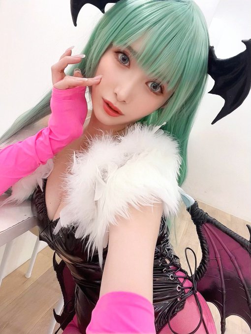 Twitterのコスプレ画像30