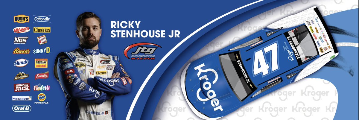 Join us this afternoon for a celebration of racing. Our <a href="/kroger/">Kroger</a> in <a href="/BrownsburgIN/">Town of Brownsburg</a> will host an event featuring <a href="/StenhouseJr/">Ricky Stenhouse Jr.</a> beginning at 3:30. Other friends, music and giveaways from 2p-6p.
