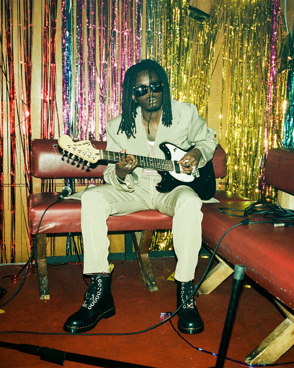 DM's x THE GREAT FROG. Coming soon.

Our first collaboration is a hardware-heavy collection that offers an antidote to the mainstream. 

Launching soon. Sign up to our newsletter to be the first in line: thegreatfroglondon.com/mailing-list/

#thegreatfrog