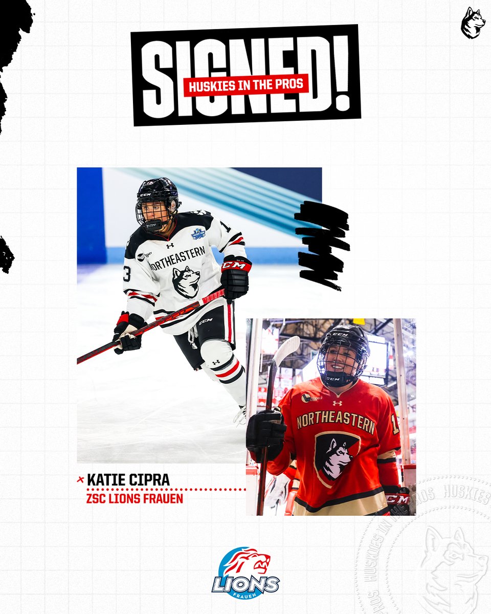 Northeastern Women’s Hockey tweet media