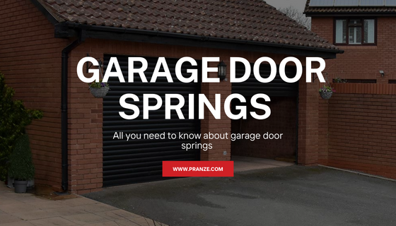 NzePra's tweet image. garage door springs : All you need to know about garage door springs in this article
pranze.com/2022/07/garage…
----
#garagedoorsprings #pranze #RENAISSANCE #fridaymorning #FridayFeeling #FridayVibes #UnitedStates #GoodFriday #HappyFriyay #home #outdoors