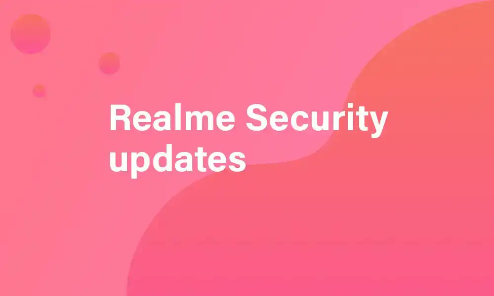 DroidGuruTech's tweet image. ✅ Realme 7i and X7 Max getting July 2022 security patch update.

📣 Read More: rootmygalaxy.net/realme-7i-and-…

#Realme7i #RealmeX7Max #July2022securitypatch #Realme