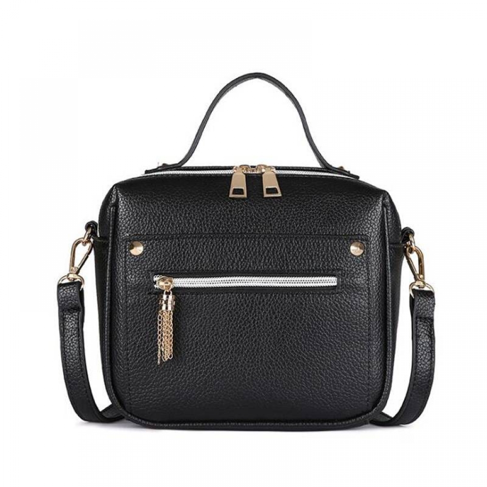 Women's Classic Elegant Leather Handbag #beautiful #love pretty-boutique.com/womens-classic…